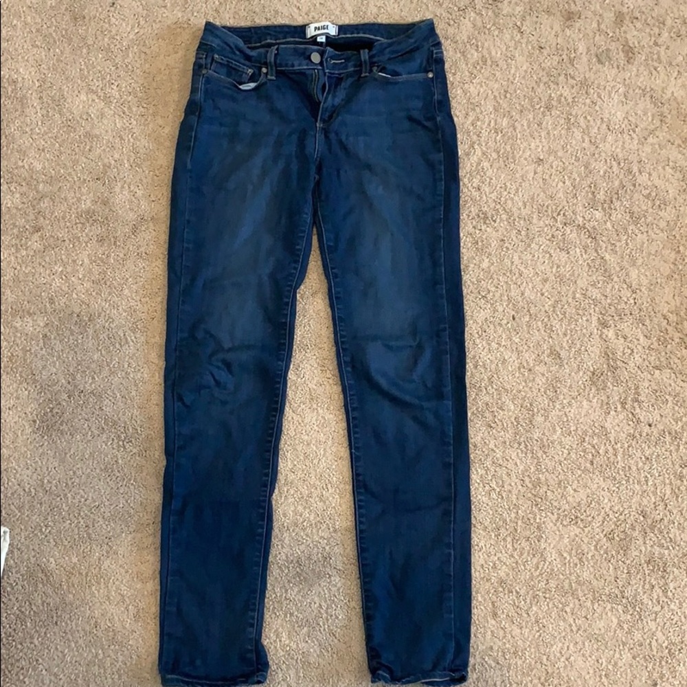 Paige Jeans - Skyline Skinny